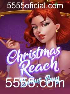 Descubra o Jogo ChristmasReachBonusBuy e as Novidades em 5555.com
