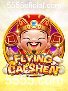 Descubra o Empolgante Mundo de FlyingCaiShen em 5555.com
