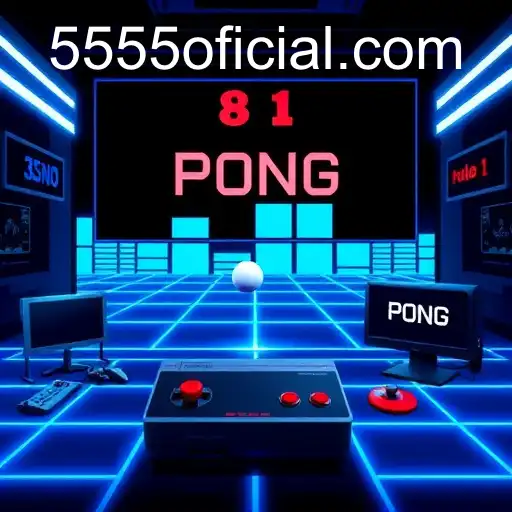 A Revolução dos Videogames: Explorando o Impacto e a Evolução com 5555.com